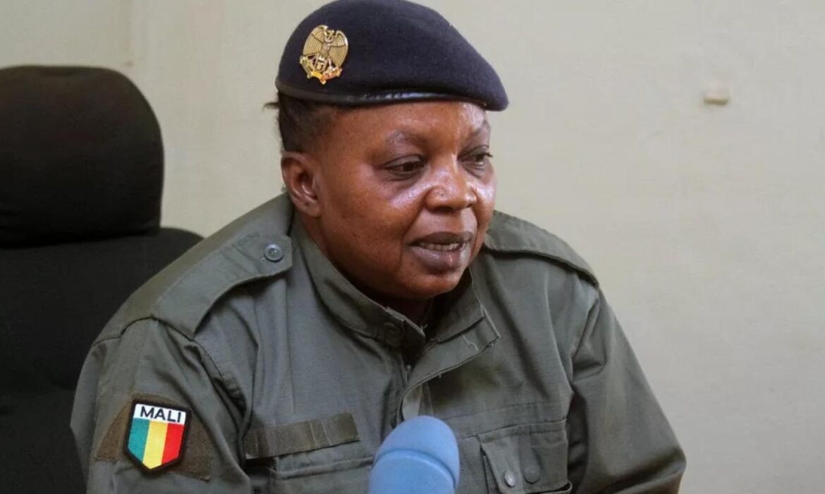 Qui est Nema Sagara, la Générale accusée d&rsquo;avoir voulu déstabiliser la République ?
