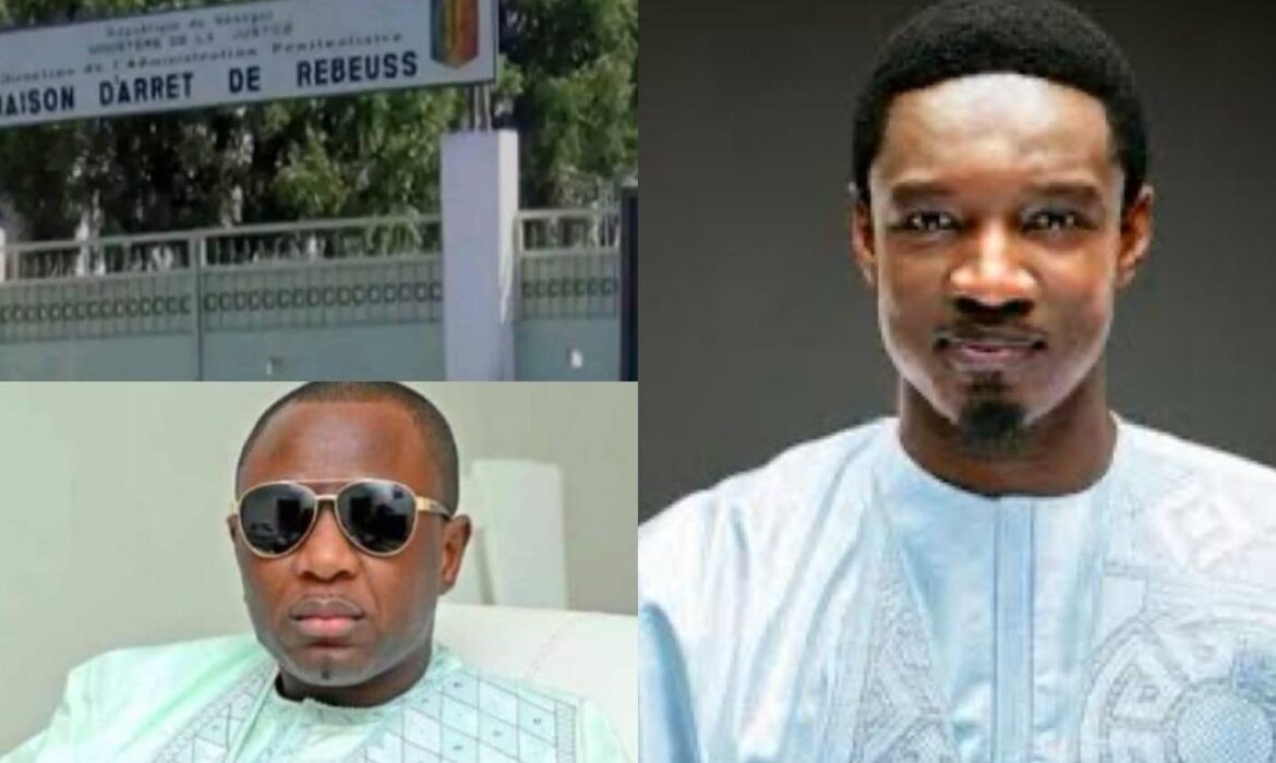 Visite à Rebeuss : Papa Djibril Fall se prononce après sa rencontre avec Badara Gadiaga et d&rsquo;Abdou Nguer