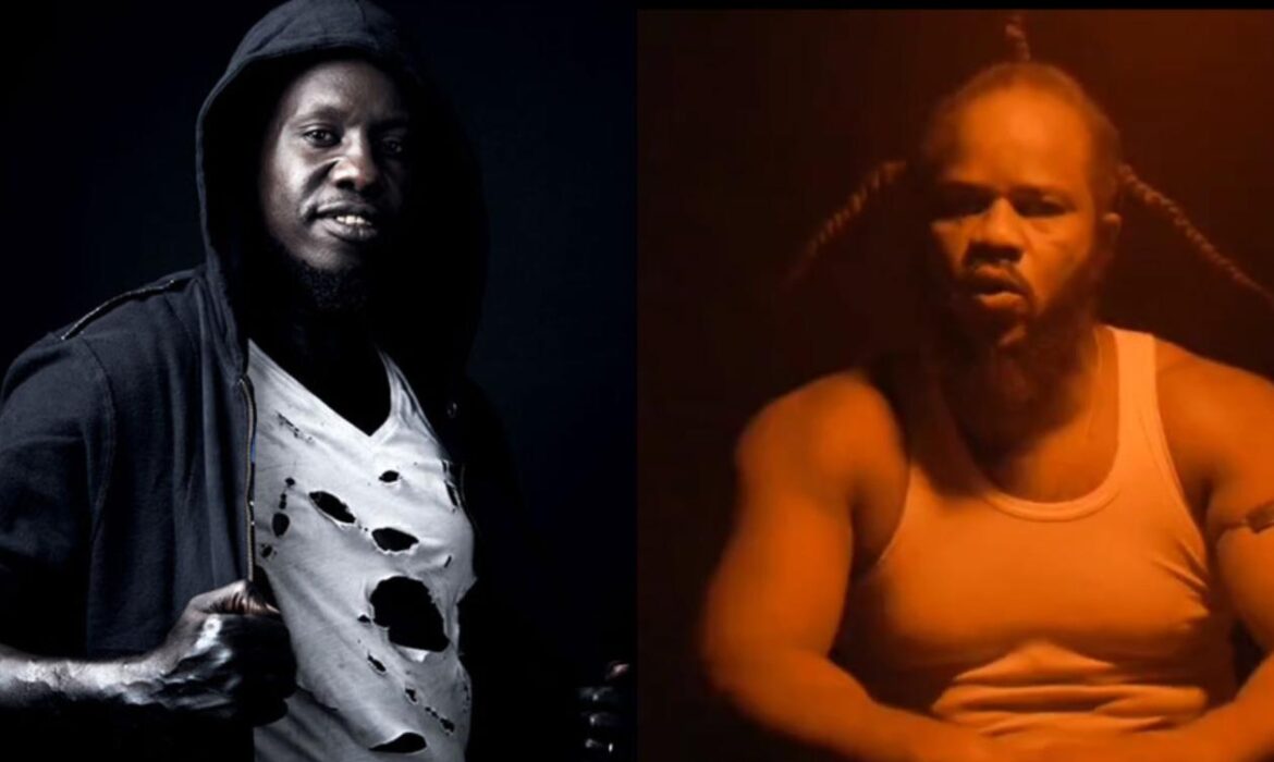 M.A.S.S répond au clip « Poroze bi » de Thiat