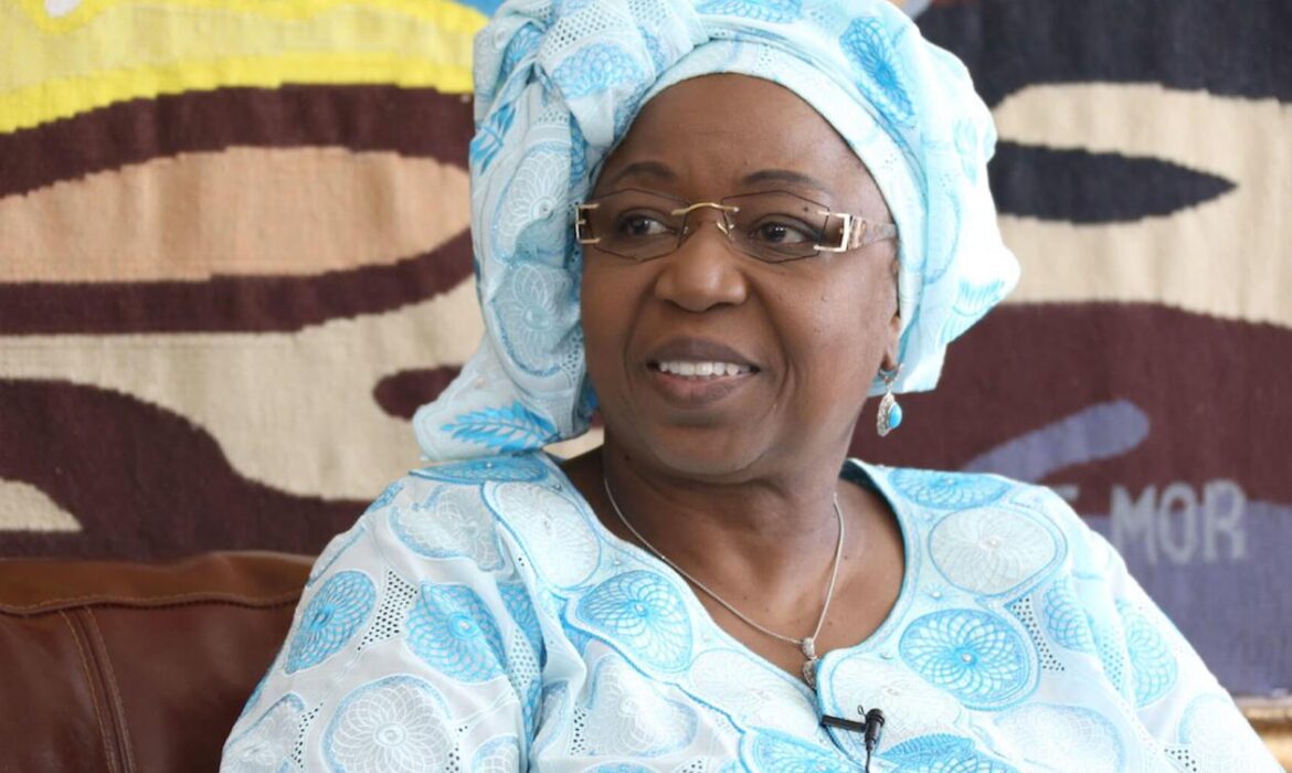 Ce que préconise Awa Marie Coll Seck