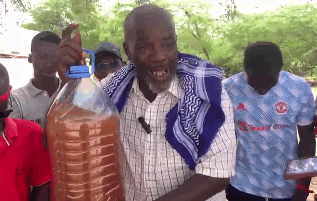 Mauvaise qualité de l’eau, les populations de Mbarigo dénoncent