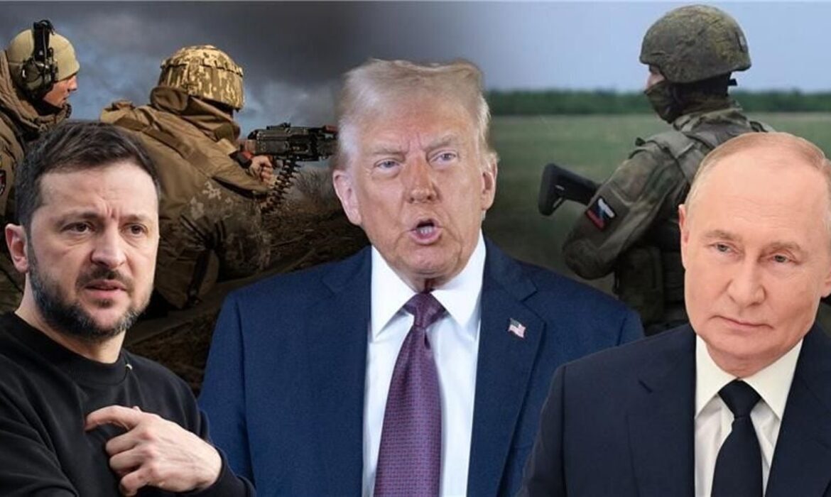 Poutine propose à Zelensky de se rencontrer à Moscou