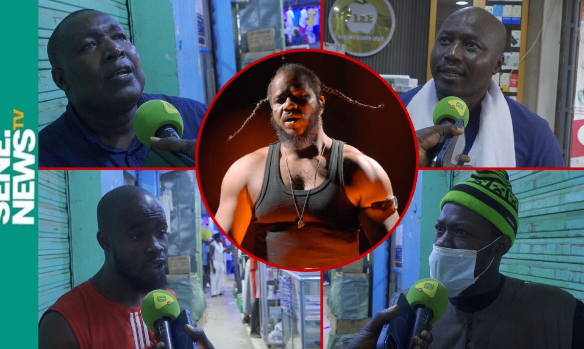 La réplique salée des partisans de Sonko