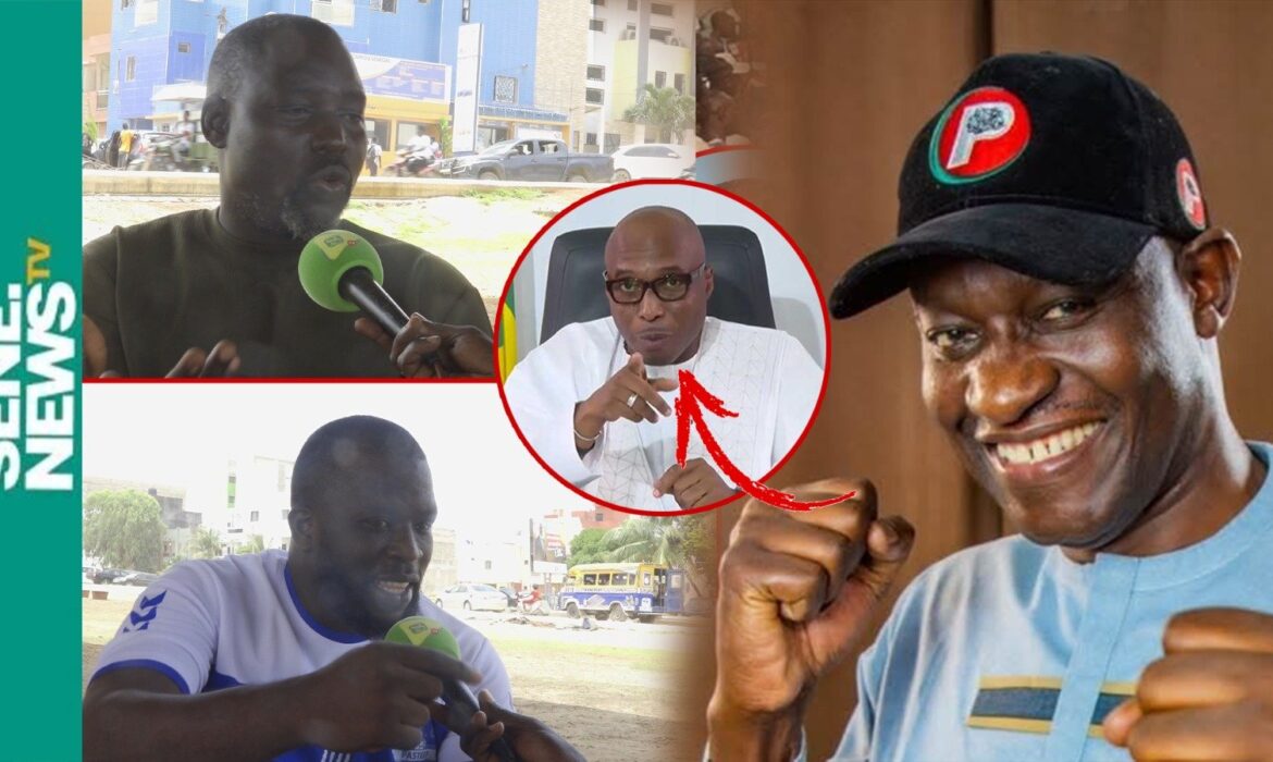 Abass Fall, nouveau maire, qu&rsquo;en pensent les Dakarois ?