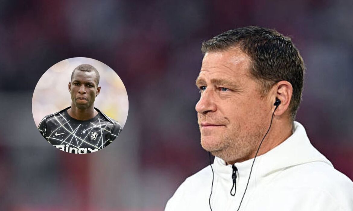 Nicolas Jackson au Bayern ? Le Directeur Sportif , Max Eberl valide !