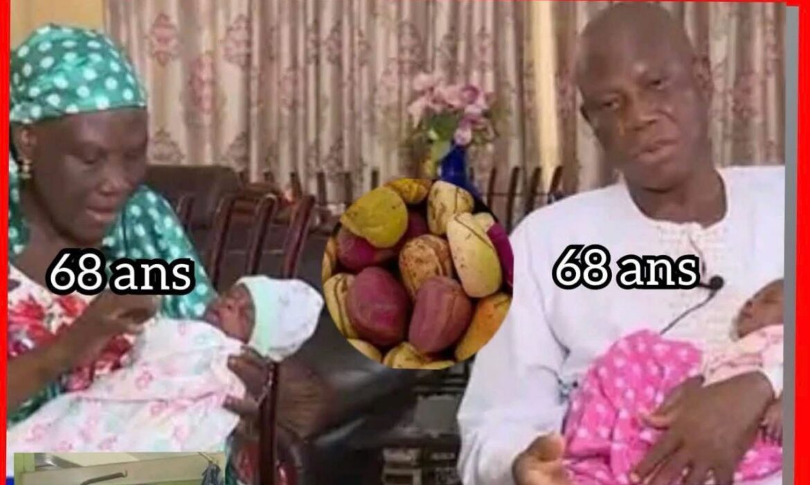 un miracle qui défie l’âge (Photo)