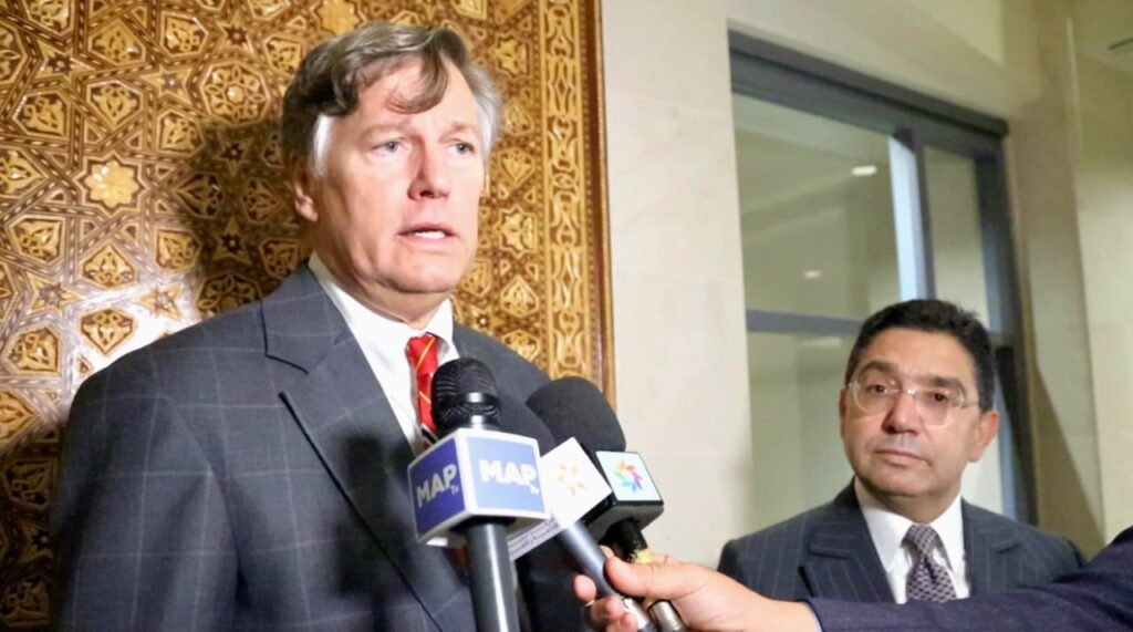 Washington soutient officiellement tout investissement américain dans les provinces du Sud