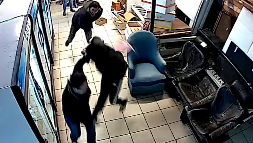 attaque armée à Darou Tanzil, plusieurs blessés et un gang en cavale