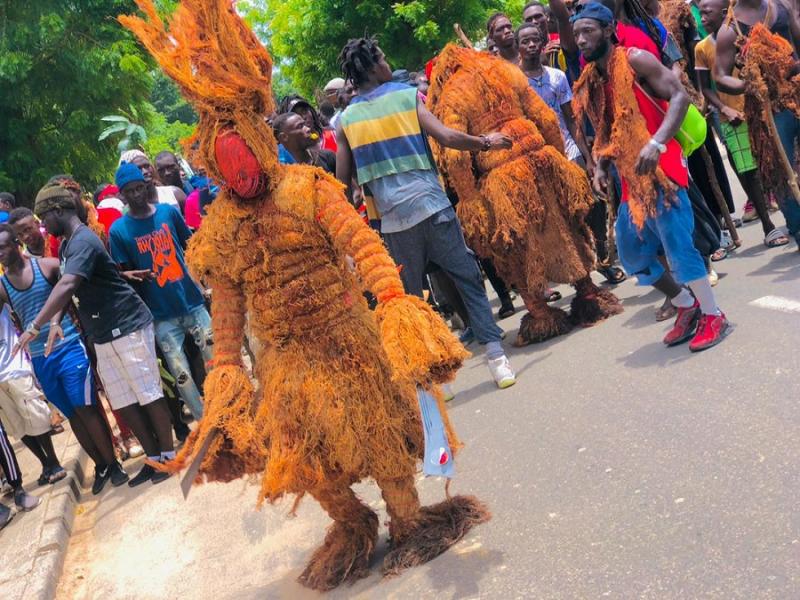 Lancement du Djambandong et du Kankourang dans un appel à la paix et à la cohésion