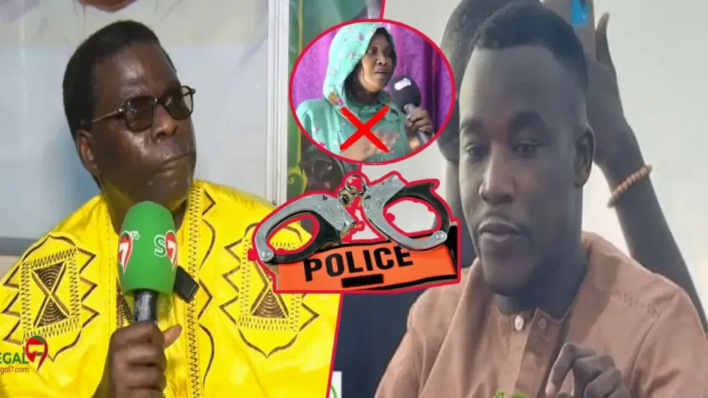 Iran Ndao exige l’arrestation de la tante