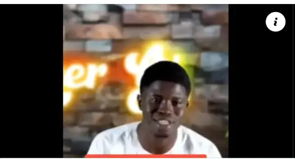 Un ex-talibé se convertit au christianisme (Vidéo)