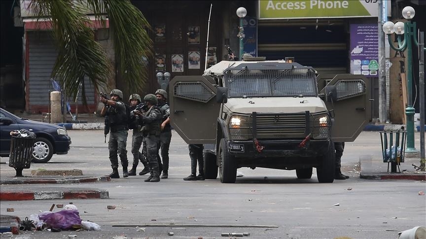 Le maire d’Hébron arrêté lors d’une vague d’interpellations par l’armée israélienne