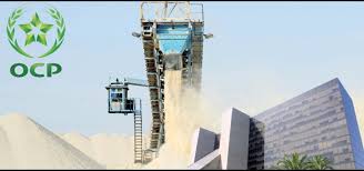 Hausse des exportations de phosphate, l&rsquo;OCP vise un bénéfice record en 2025