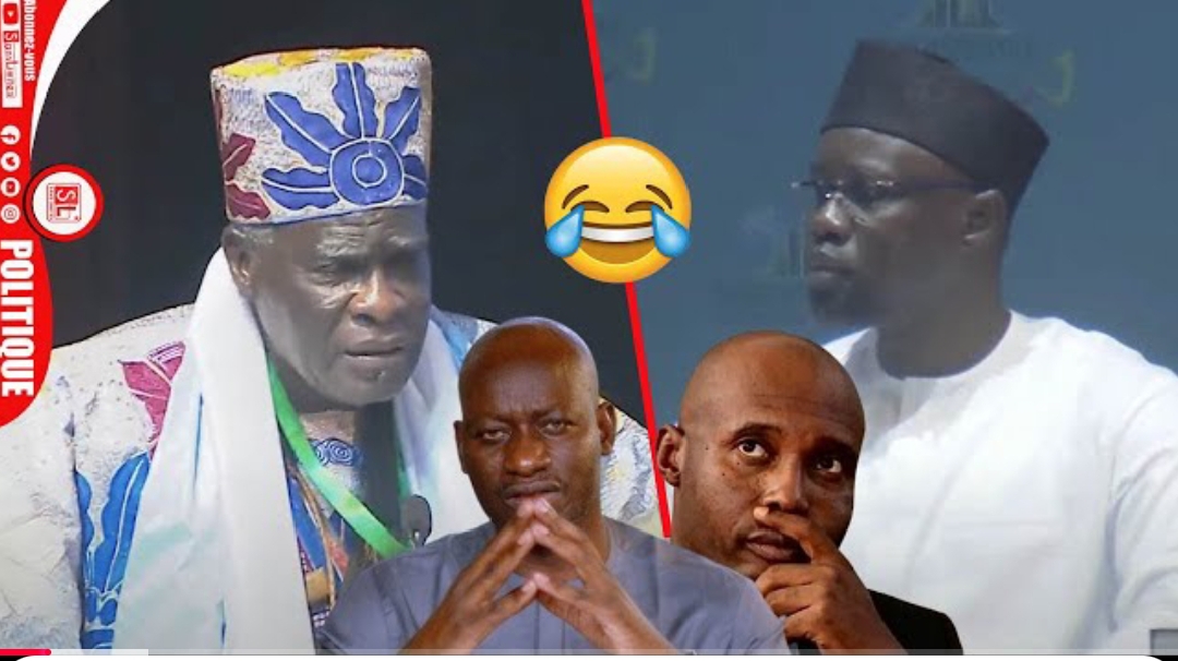 Jaraf Youssou NDOYE encense PASTEF et prie pour…