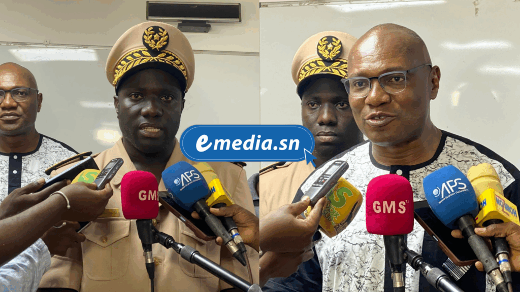 La reconstruction de la route Sénoba-Ziguinchor génère près de 8 900 emplois