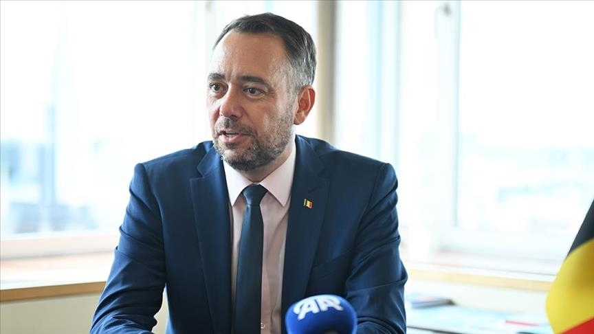 Maxime Prévot qualifie la situation à Gaza de « génocide manifeste » et annonce la reconnaissance de l&rsquo;État palestinien