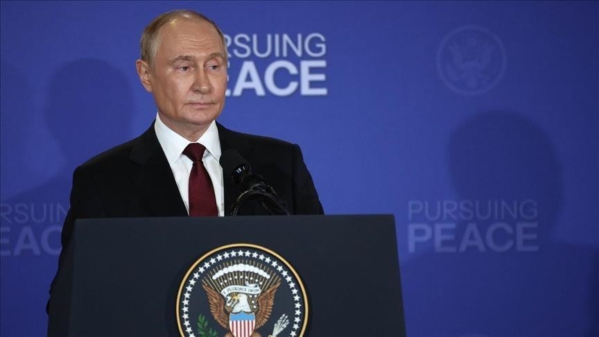 Vladimir Poutine prêt à rencontrer Zelensky à Moscou, selon Anadolu