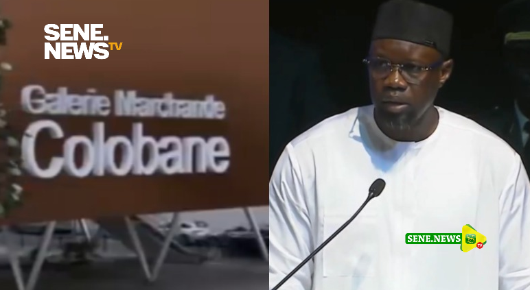 Ousmane Sonko dévoile le visage du marché de Colobane qui va devenir… (vidéo)