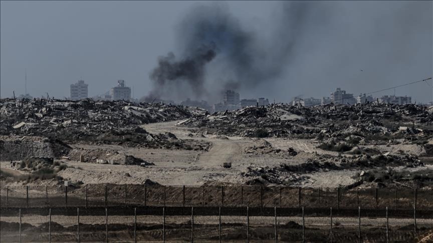 au moins 20 Palestiniens tués ce jeudi