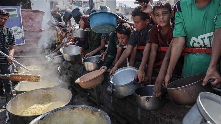 Trois nouveaux décès liés à la famine, le bilan s&rsquo;alourdit