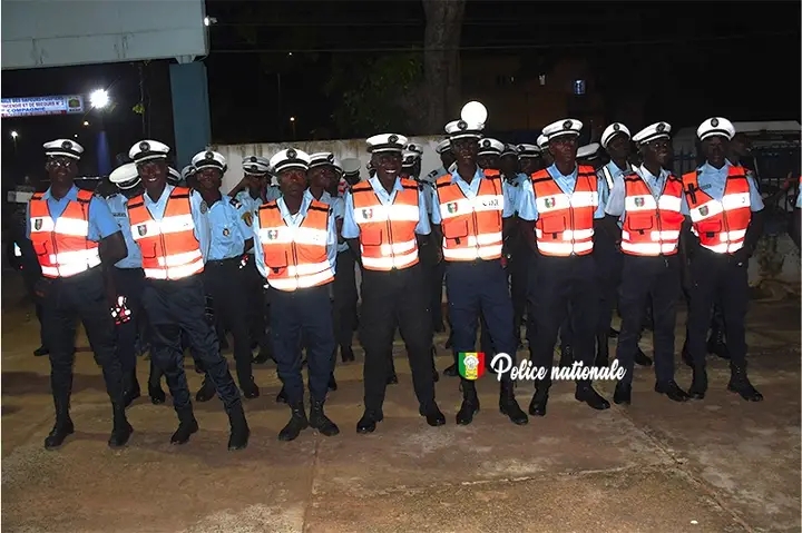 63 interpellations lors d’une opération coup de poing à Thiès