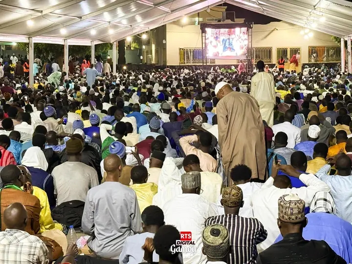 Revivez les moments forts du Gamou 2025 à la Zawiya El Hadj Malick Sy et à la Zawiya Serigne Babacar Sy