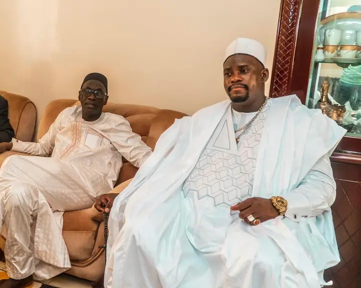 ses premiers mots après la prison