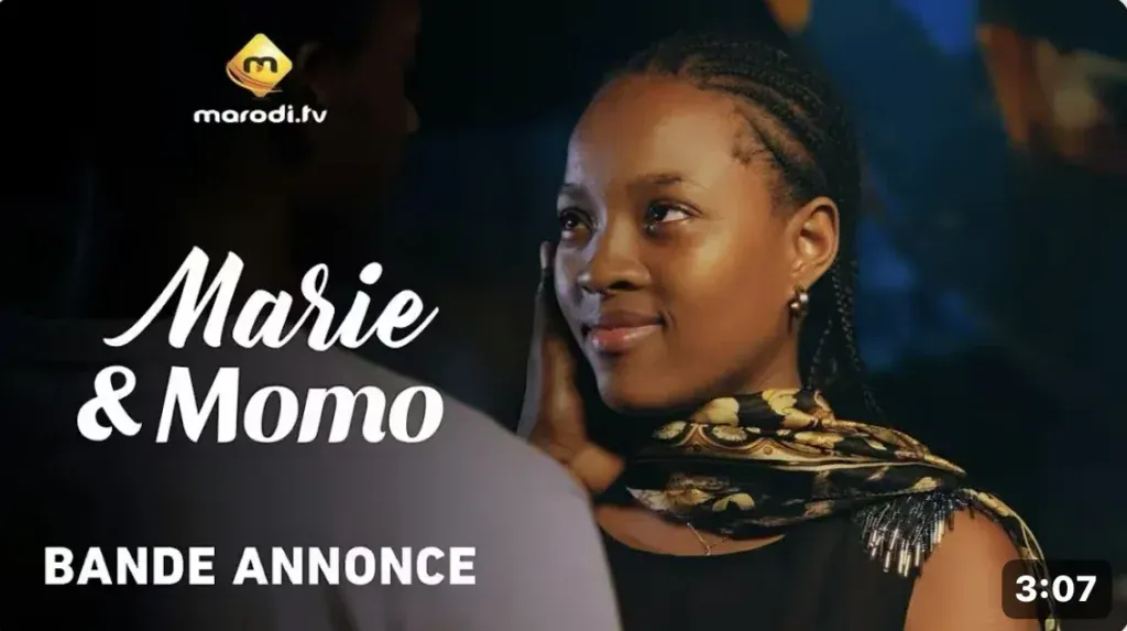 Marodi annonce sa nouvelle série et dévoile la bande-annonce