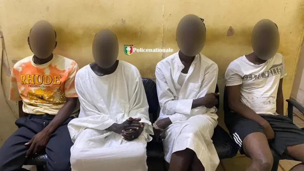Saisie de drogue et arrestations à l’approche du Gamou