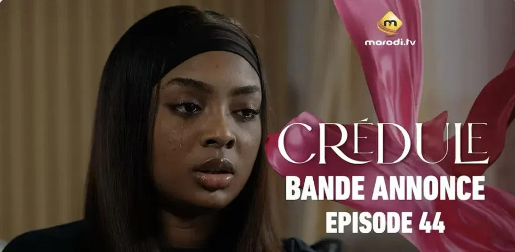 « Crédule », la nouvelle série sénégalaise qui explore les rêves de gloire et les choix moraux à Dakar