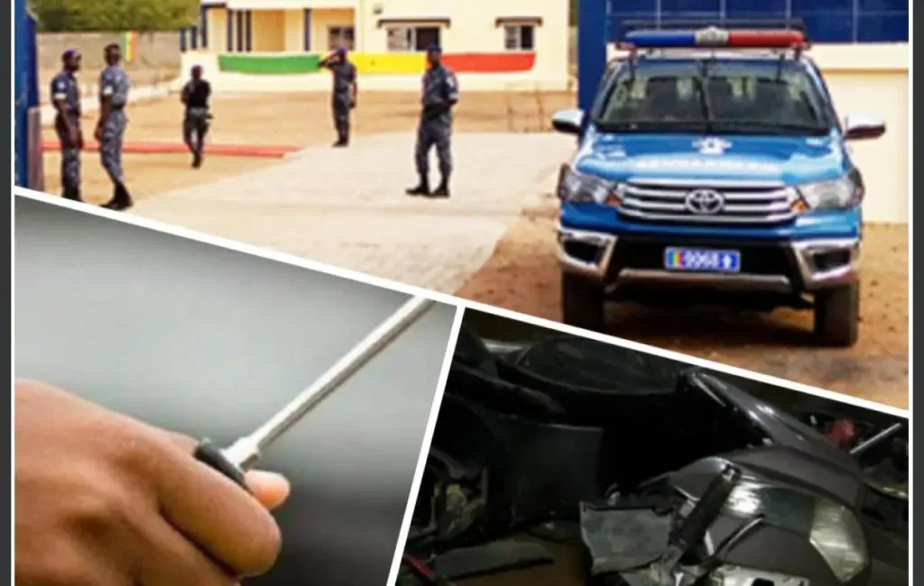 Un motocycliste tue son agresseur en légitime défense