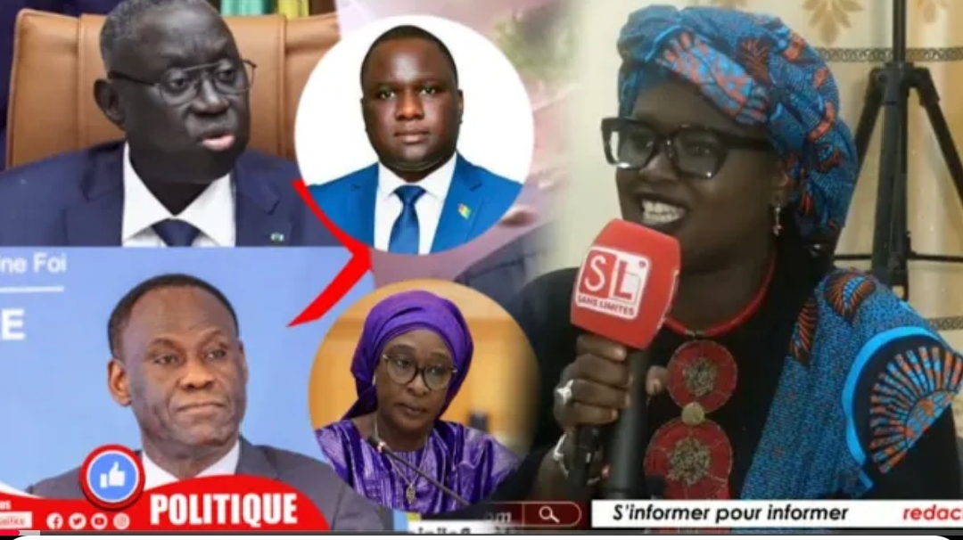 depuis Bambey Khadija Mahecor réagit