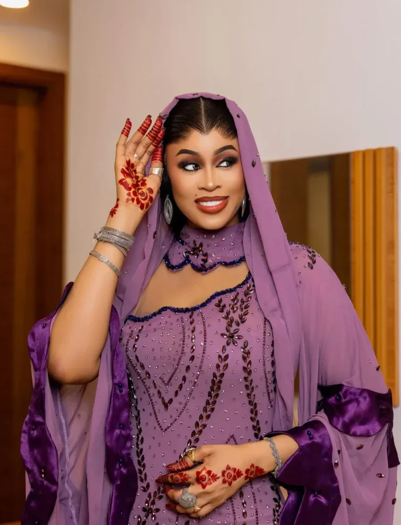 Ndeye Astou Sall, Miss Sénégal 2016, rayonne d&rsquo;élégance au Gamou de Tivaouane (Photos)