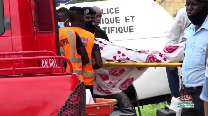 une femme retrouvée pendue, la consternation totale…