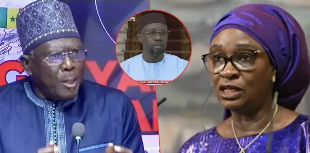 Moustapha Diakhaté dénonce un choix qui « discrédite » le gouvernement (Vidéo)