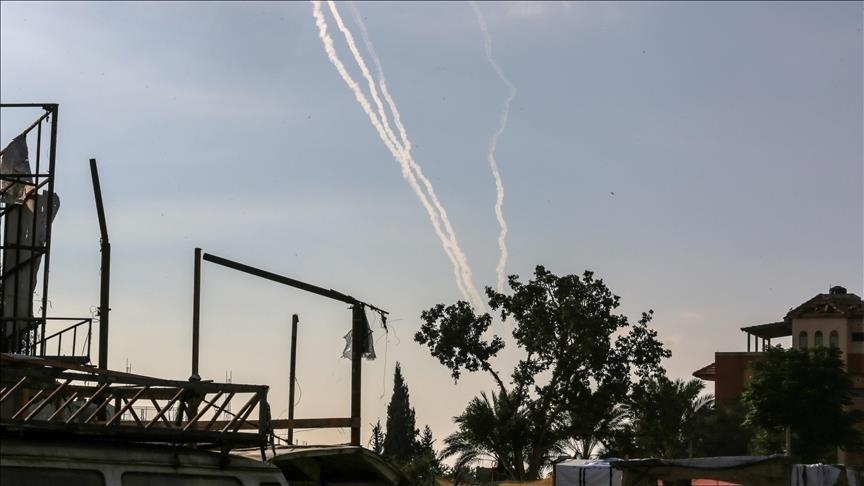 Une frappe aérienne israélienne vise Homs