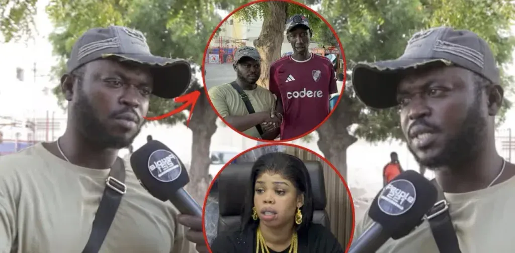 « Si je suis dehors, c’est grâce à Mame Ndiaye Savon » (Vidéo)