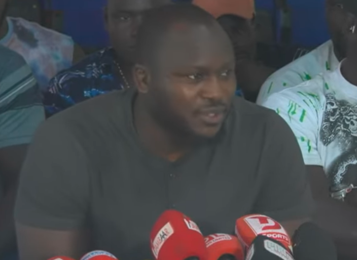Modou Lô pas rassuré par une fédération nationale de lutte