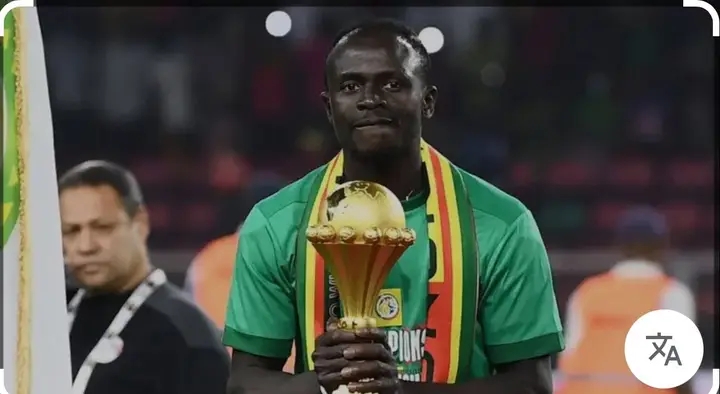 Ne brûlons pas nos légendes de sitôt, Sadio Mané est la légende des légendes du football sénégalais