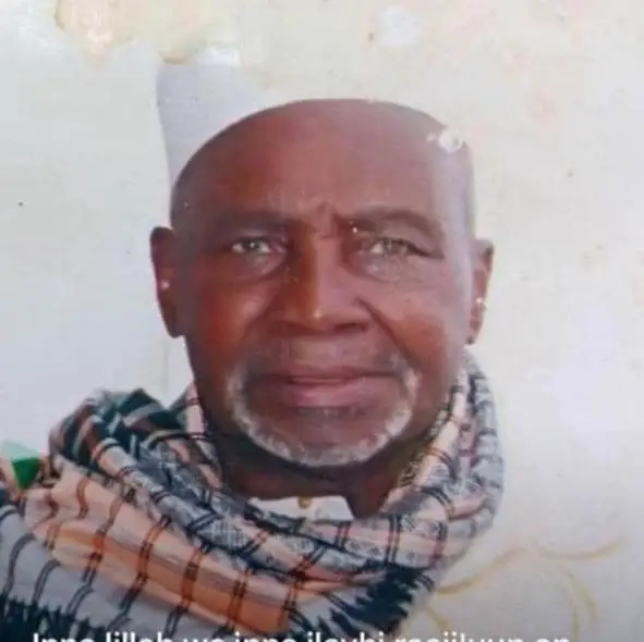 Rappel à Dieu d’Elhadji Boubacar Diambang, Président de la collectivité mandingue de Mbour