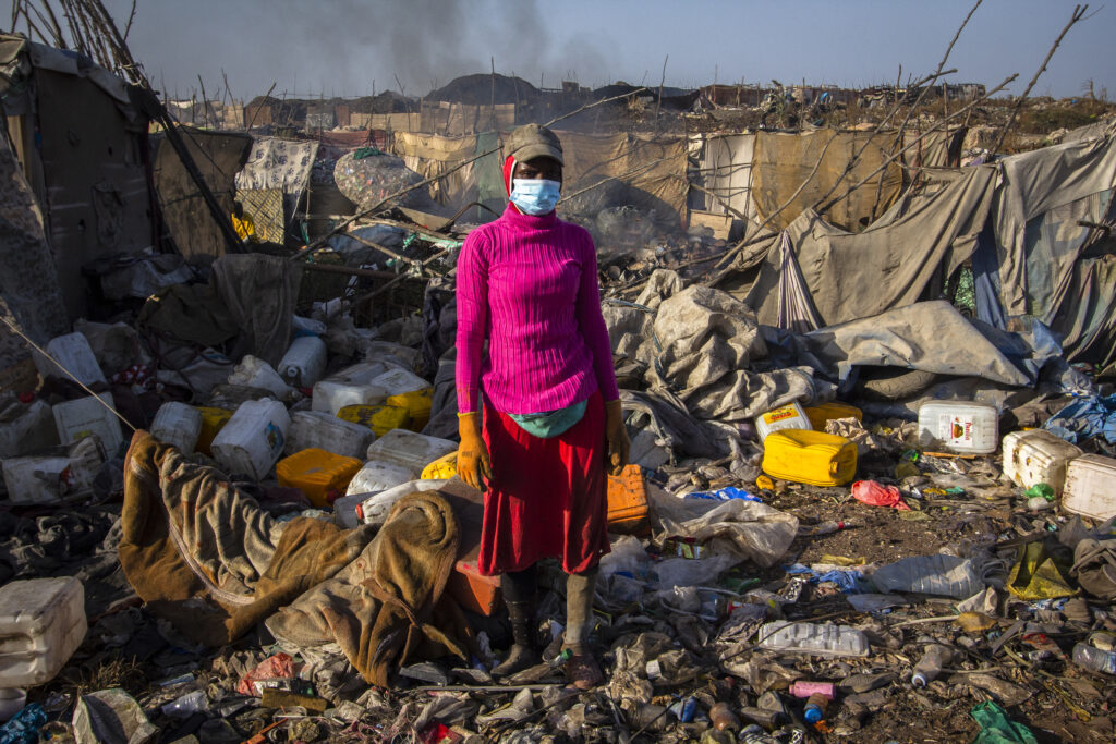 Mbeubeuss, un « lac d’immondices » qui menace populations et environnement