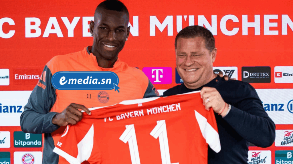 « J’ai hâte que les matchs commencent »