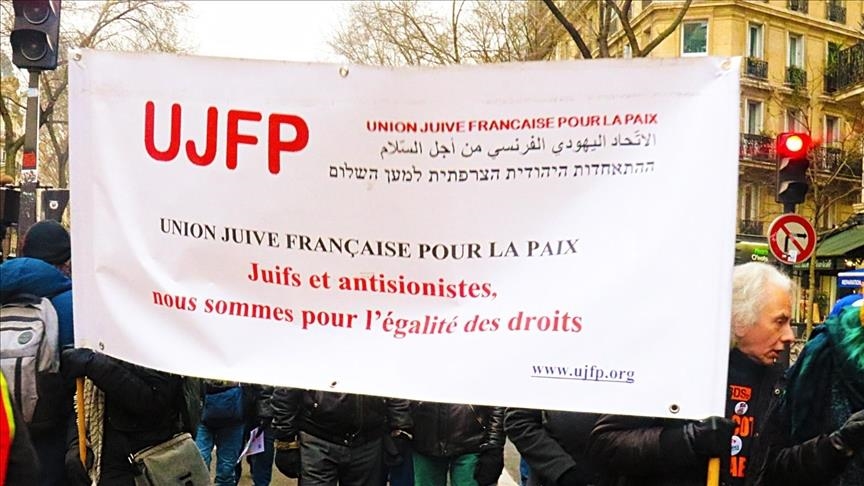 Perquisition au domicile du directeur de l’UJFP, Daniel Lévyne, à Dinard