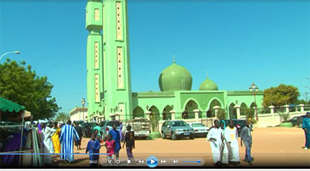 voici le nouveau khalife, après le rappel à Dieu de Serigne Ahmadou Mokhtar Mbacké (photo)