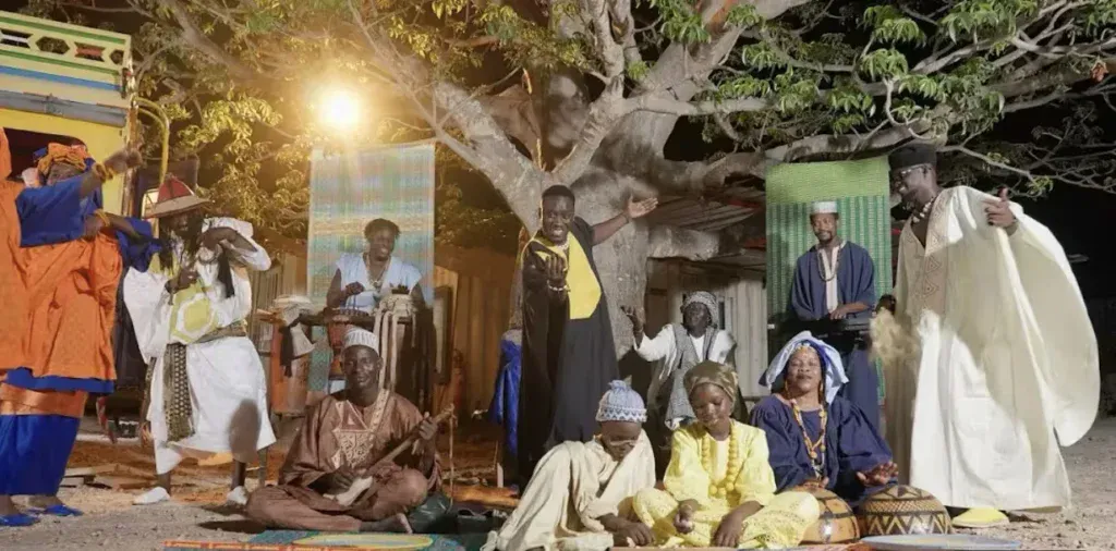 Karabalik et Xiirsa célèbrent la culture sénégalaise (Vidéo)
