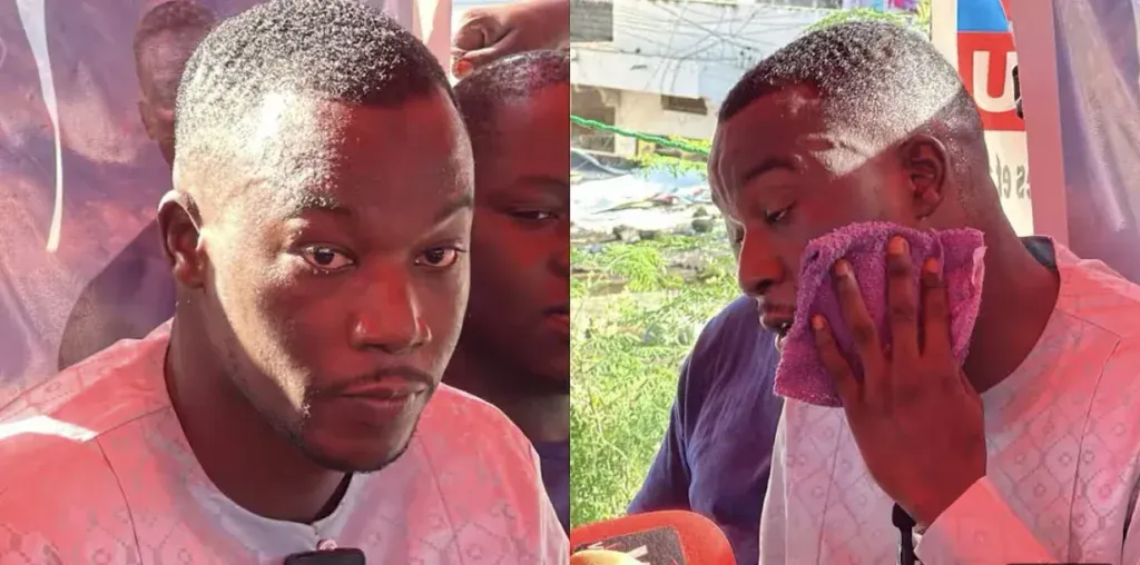 Fallou Fall, acquitté après 5 ans de prison pour viol : « Voici ce qui s’est passé »