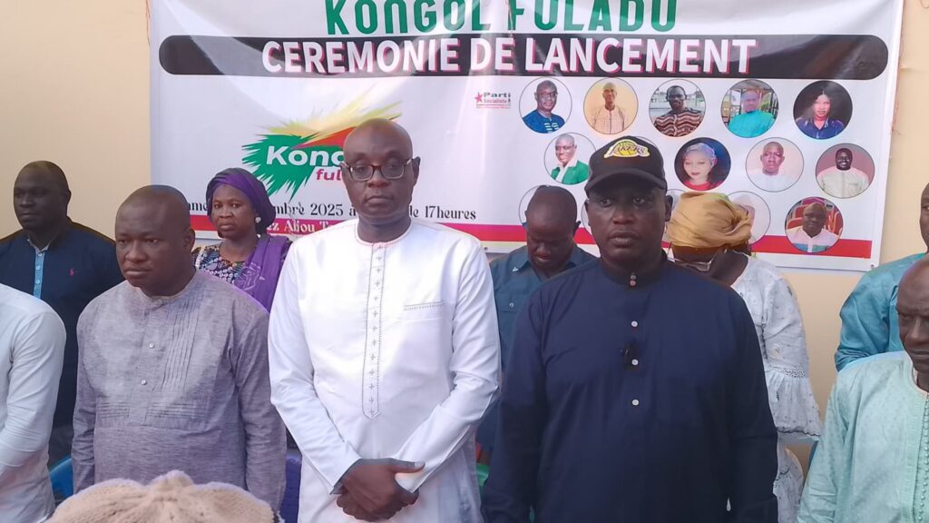 L’opposition unie lance « Kongol Fouladou » pour contrer le régime