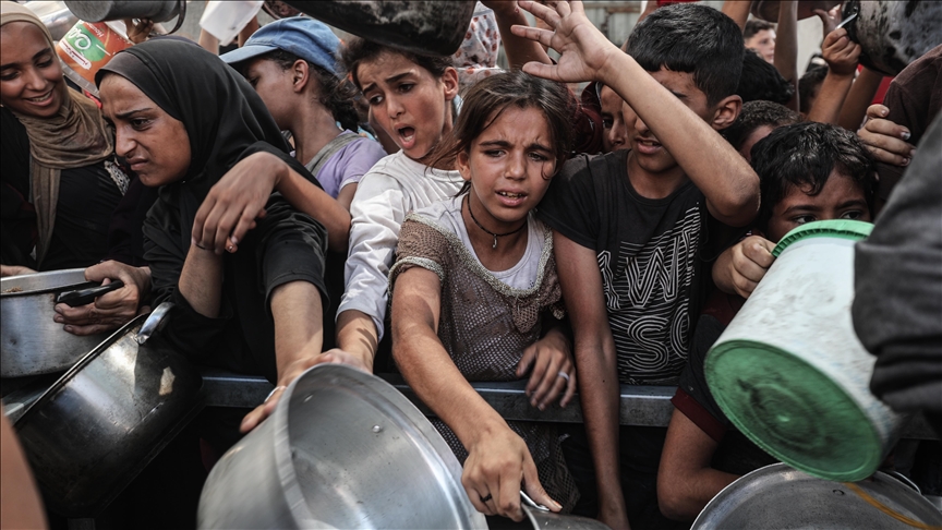 Deux nouveaux décès dus à la famine, le bilan s&rsquo;alourdit à 422 morts