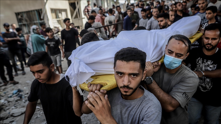 22 morts dans de nouvelles frappes israéliennes, l&rsquo;enclave confrontée à la famine