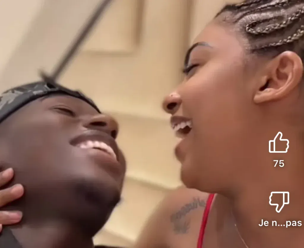 La tendre déclaration de Veronica à Pape Matar Sarr pour son anniversaire